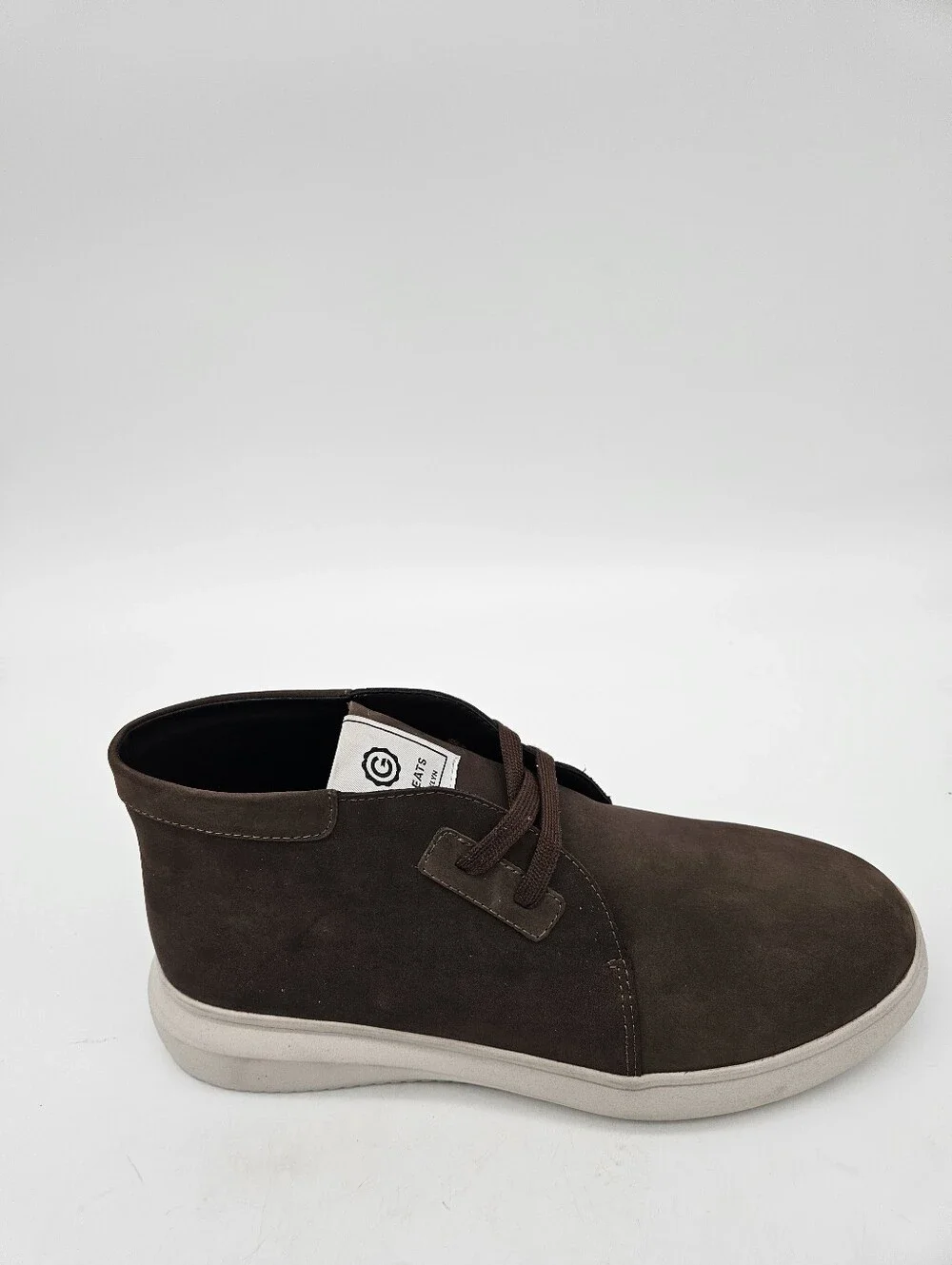 GREATS Brooklyn Chukka Boots Mens Brown Sz 10.5